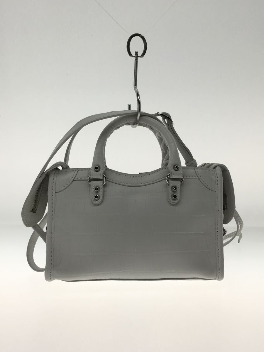 Balenciaga Neo Classic City Nano Shoulder Bag Ani… - image 3