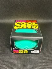NeeDoh Cool Cat Schylling Squishy Stress Toy Sensory Fidget TikTok Viral