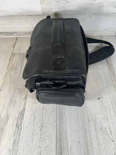 Vintage Sony Universal HandyCam Camcorder DSLR Camera Bag Carry Case (LCS-VA3) - Picture 7 of 9
