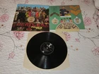 The Beatles-Sgt Peppers Lonely Hearts Club Band-UK Parlophone Vinyl LP