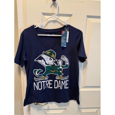 Under Armour Navy Athletic V-Neck Tee NWT