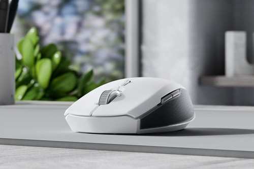 Razer Pro Click Mini Draadloze Gaming Muis - Wit - Afbeelding 3 van 6