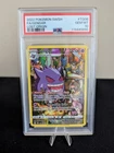 Pokemon Gengar TG06/TG30 PSA 10 Gem Mint Lost Origin Trainer Gallery Full Art