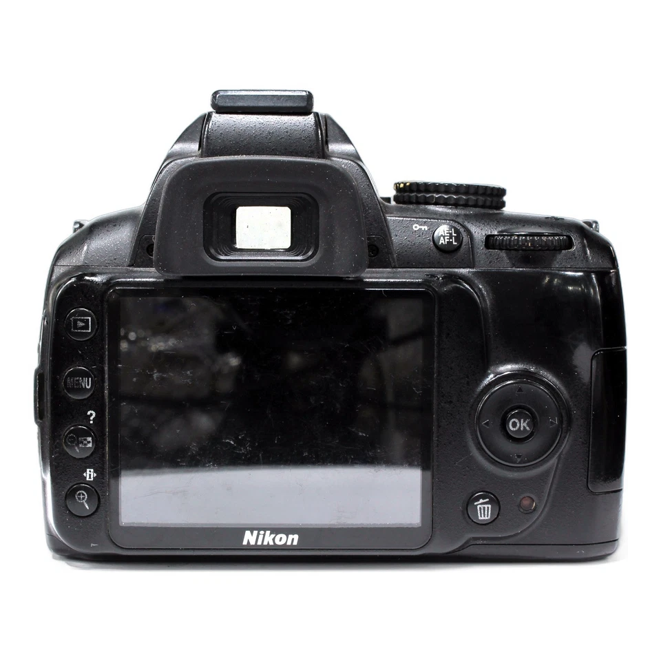 Nikon D3000, Foto 4 von 5
