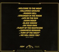 Night Demon: Night Demon: Darkness Remains (Deluxe & Expanded) - - (Cd / D)