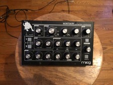 Moog Minitaur Bass Synthesizer