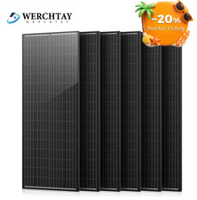 130W 260W 390W 520W Solarpanel Solarmodul Mono 12V für Balkonkraftwerk …