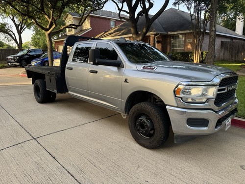 2020 RAM 3500 6.7L I6 HIGH OUTPUT TURBO DIESEL CREW CAB 4X4