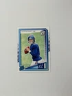 2025 Panini Donruss Rated Rookie Jaxson Dart #400