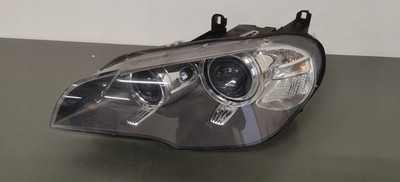 Frontscheinwerfer BMW X5 E70 7240791 Xenon Links Scheinwerfer Headlight