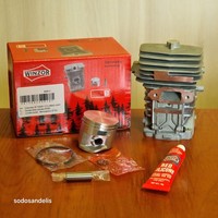 44Mm Zylinder & Kolben Kit FüR Stihl MS251 2-MIX; MS251; MotorsäGen #11430201207