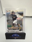 Paul Skenes 2025 Topps Now NL Cy Young Award Winner Card #OS-4 Rookie RC
