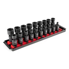Tekton Sid97103 3/8 In Drive Flex Impact Sock...