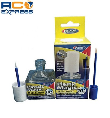 Deluxe Materials Plastic Magic 10s 40ml DLMAD83