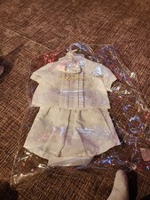 Baby Boy Christening Baptism Outfit 6-9M Cross 4pc NWOT Shorts,shirt,hat,shoes