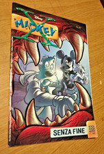 X MICKEY XMICKEY #  989 / 12-  SENZA FINE - 2003 - WALT DISNEY