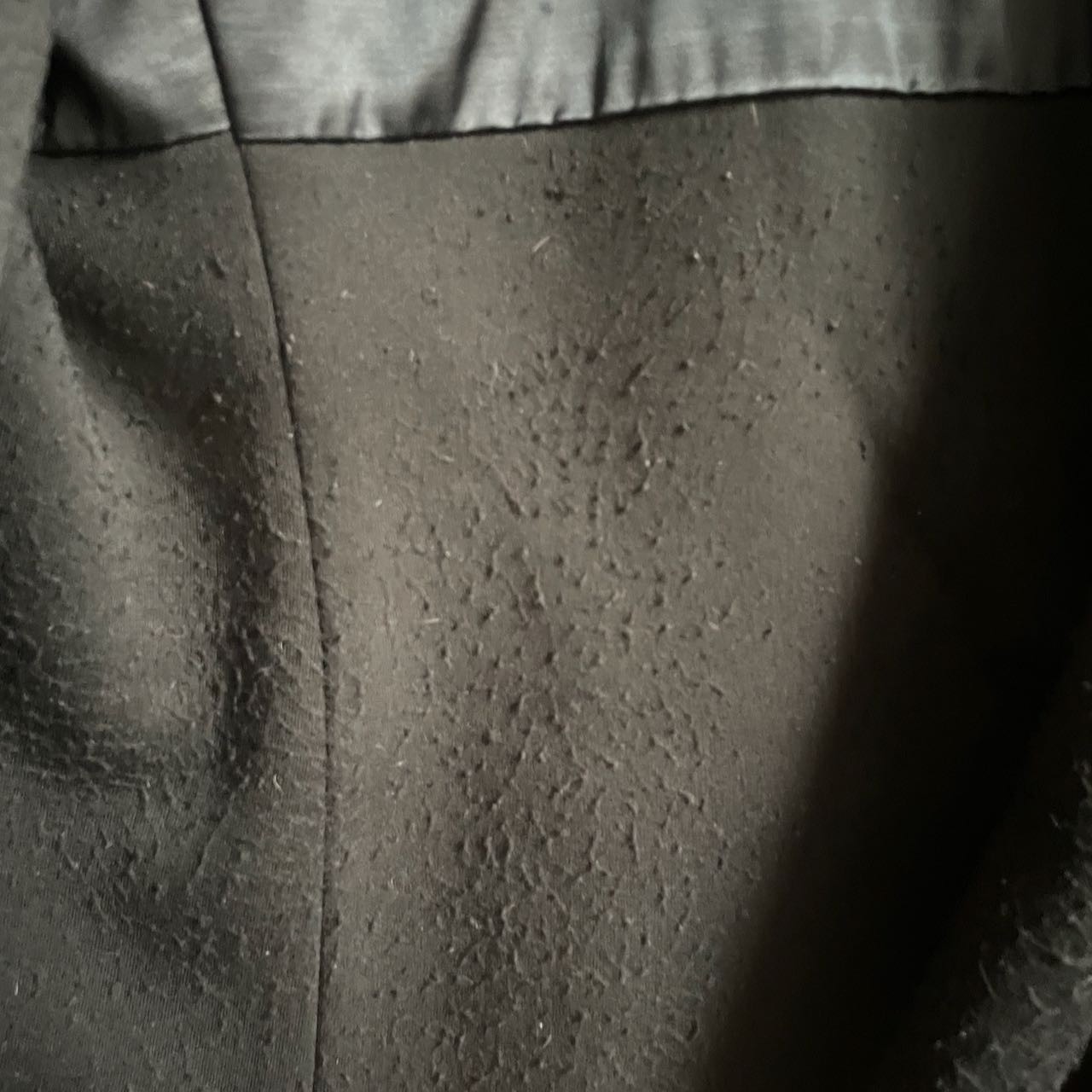 Vtg L.L.Bean Men Navy Coat Sterlingwear of Boston Anchor Collection Tall XL USA