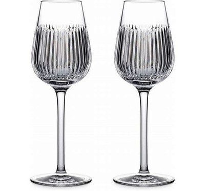 Waterford Aras Connoisseur Cognac Glasses - New in Box
