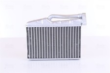 NISSENS Wärmetauscher Innenraumheizung ** FIRST FIT ** 70530 für X5 BMW E53 E39