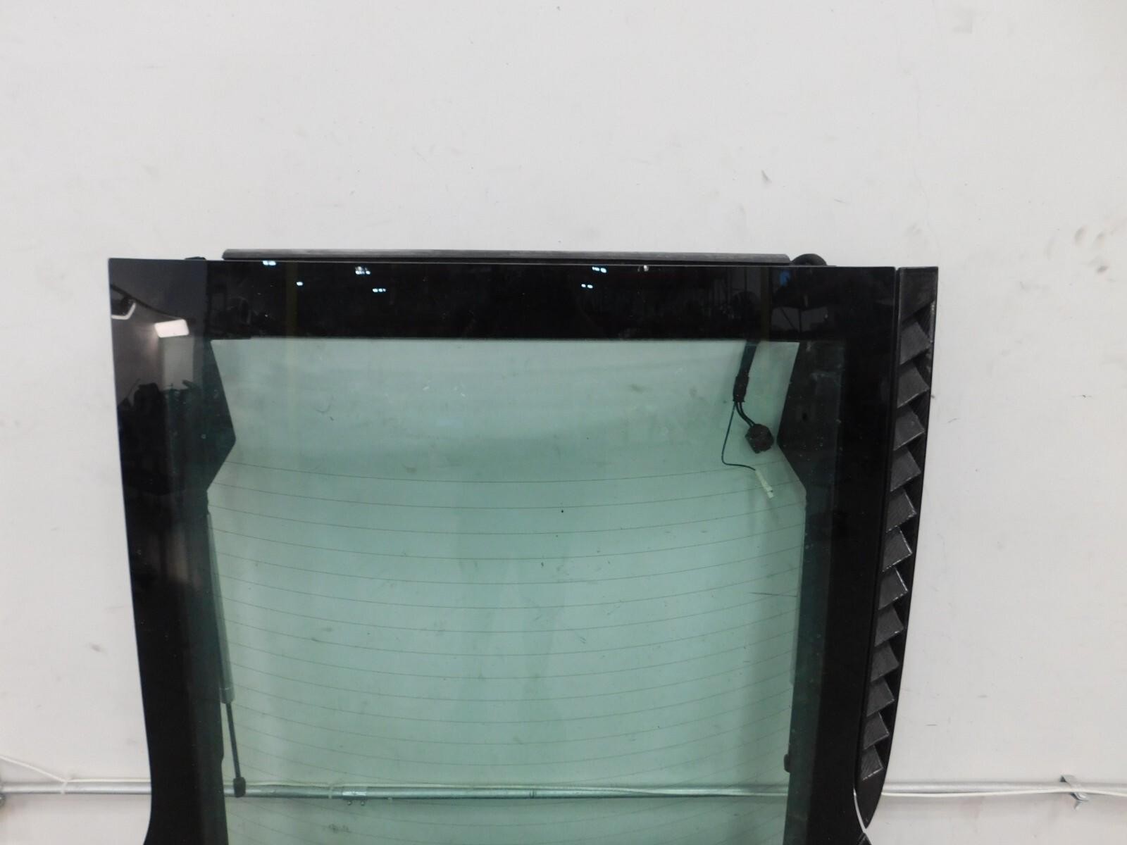 2014 11 12 15 Audi R8 V10 Engine Deck Lid Hatch Glass / Tailgate #0146 I7