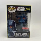 Darth Vader Funko Pop Star Wars #456 Retro Series Comic Book Target Exclusive