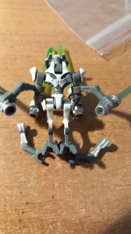 LEGO Star Wars 75286 General Grievous's Starfighter, foto 3 di 5