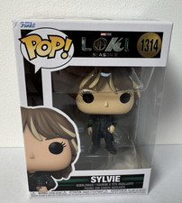 Funko Pop! - SYLVIE 1314 - Marvel - Loki Temporada 2