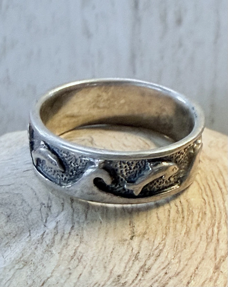 dolphin ring products for sale | eBay