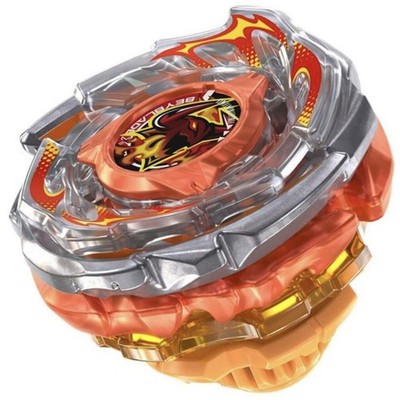 Takara Tomy CX15 RagnaRage FE4-55Y Burst Beyblade X Booster
