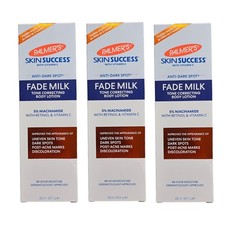 Palmers Anti Dark Spot Fade Milk Body Lotion 250ml Pack Of 3