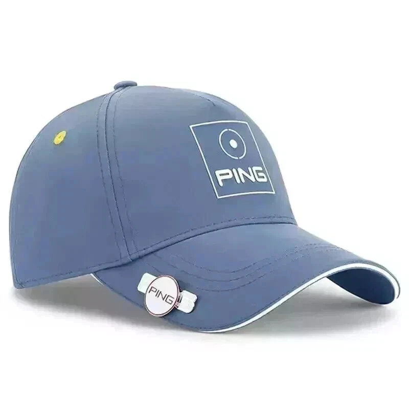 FEDORA CHAPEAU BLEU ET BLANC FEUTRE