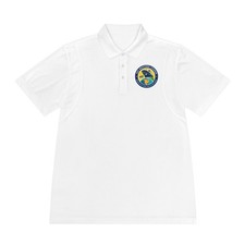 Men's Sport Polo Shirt - Comfortable Activewear for Sports, Gym, Casual ... 