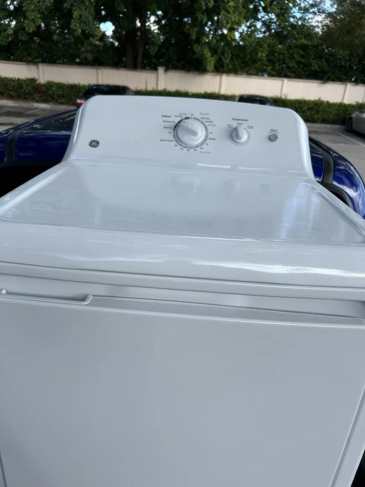 GE Electric Dryer natural gas - Image 3 of 4