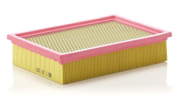 Luftfilter Mann Filter C 26 100 FÜR Ford Mazda Ansaugluftfilter-image