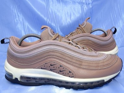 NIKE AIR MAX 97 LX TAN SNEAKER GR 41 DAMEN HERREN SCHUHE LTD 90 270 Command A4