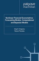 G. Gregoriou (U. A.) | Nonlinear Financial Econometrics: Forecasting Models,...