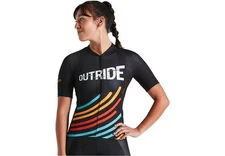 Specialized Women's SL Short Sleeve Jersey - Outride Collection
