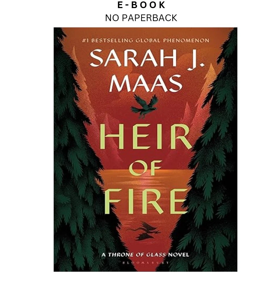 Heir of Fire ebook | LD Global Digital Ebook Store Buy Heir of Fire ebook, instant digital download PDF from LD Global