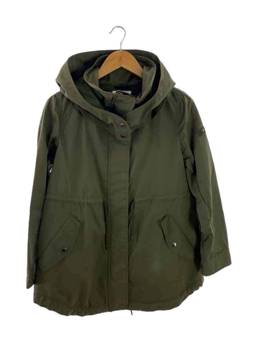 ALTRA TATRAS altro cappotto 1 cotone verde lta16s4525