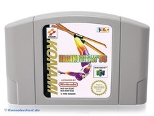 ebay® Auktion 297452204546 | N64 / Nintendo 64 Spiel - Nagano Winter Olympics 98 Modul mit Anl. Thumbnail of ebay® auction 297452204546 | N64 / Nintendo 64 Spiel - Nagano Winter Olympics 98 Modul mit Anl.