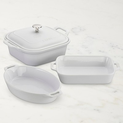 Staub Stoneware Baking Dishes, Set of 4-Williams Sonoma|32026