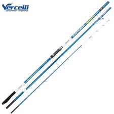 Canna da surf VERCELLI pesca in acqua salata ENYGMA IGNOTA 4,42 m/100-250 g