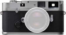 Leica MP 10301 35mm Rangefinder Camera with 0.72x Viewfinder Silver 