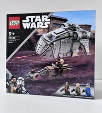 Lego Star Wars Set 75338 Hinterhalt auf Ferri...
