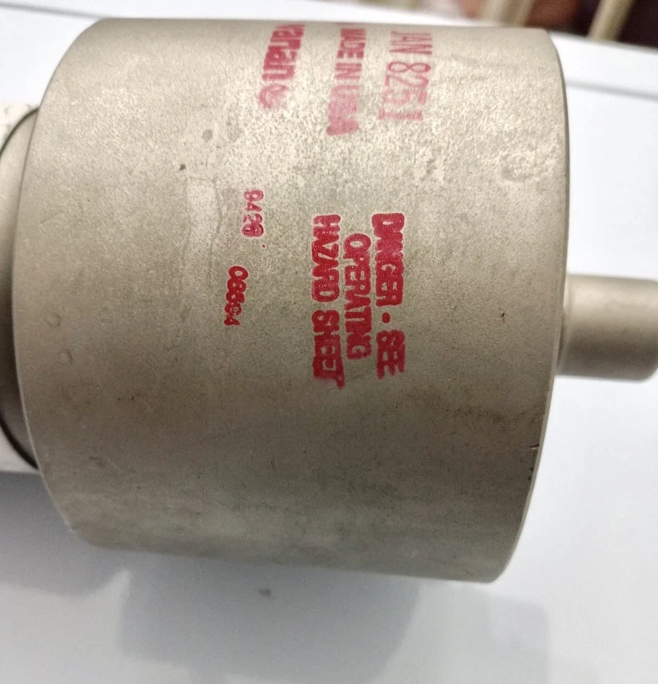 Tubo de vacío triodo Eimac Jan 8251 Foto 4 de 4