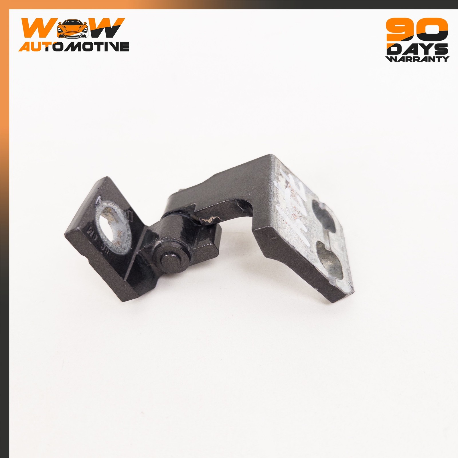 Maserati Ghibli S Q4 2013-2019 Rear Right Door hinges Set Black