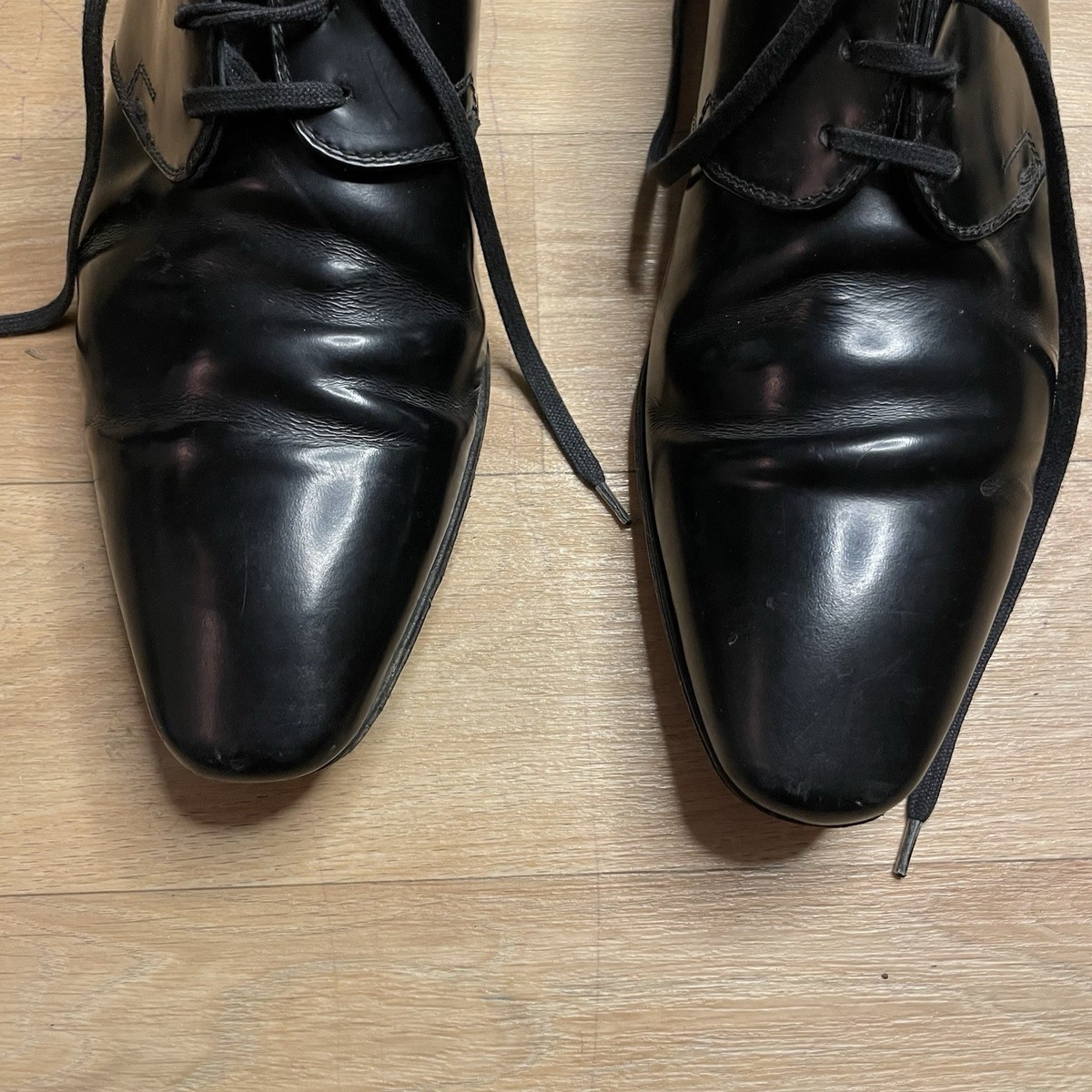 Dior homme mode verni noir ドレスシューズ サイズ41 楽天市場】Dior HOMME ディオールオム レザー ヒール タンゴ