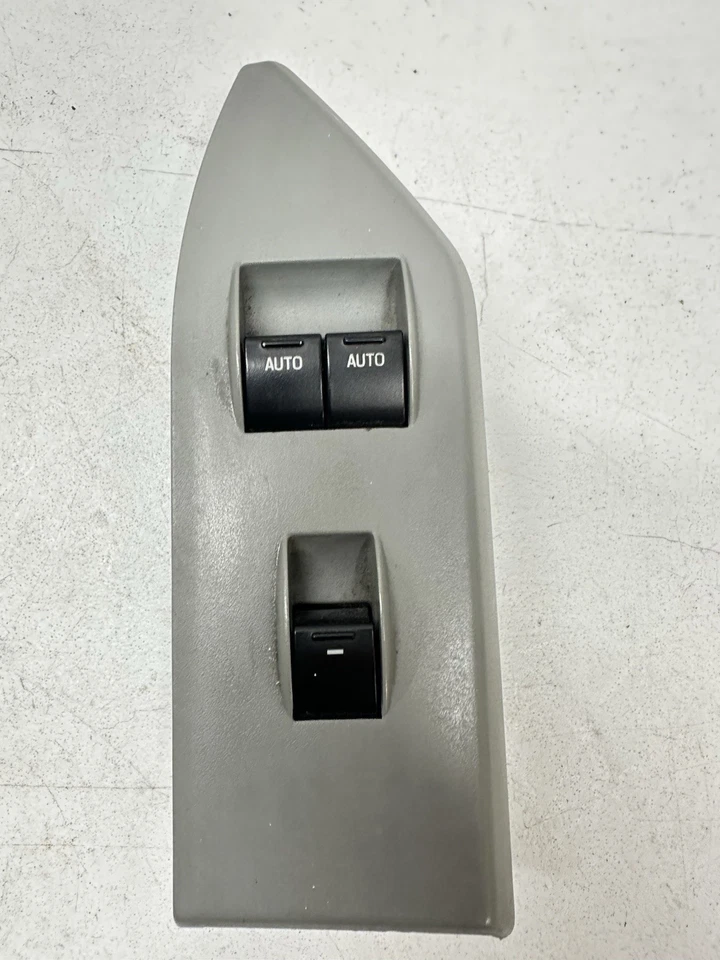 Ford Mustang 2005-2009 conductor izquierdo lado izquierdo ventana maestra interruptor bloqueo T28 gris Foto 2 de 4