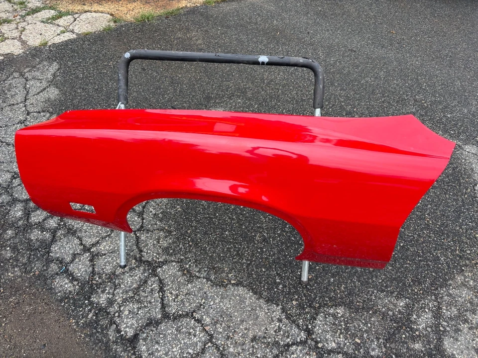 Mercury Cyclone GT 1970 1971 alerón Montego guardabarros delantero izquierdo excelente Foto 2 de 4