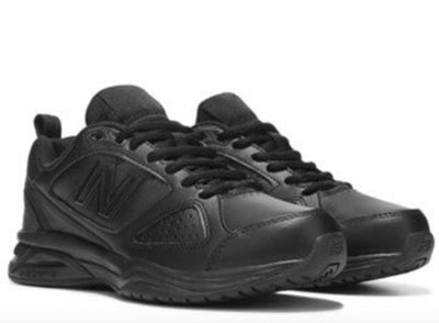 New Balance Men's MX623AB3 623 Shoes Trainers 609 1906 Cruz Black